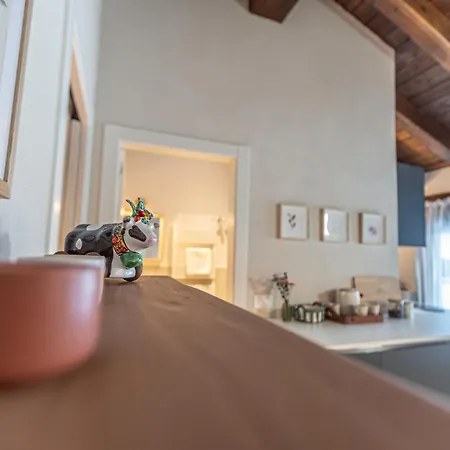 L'atelier Du Temps - Petit Jano Apartament *
