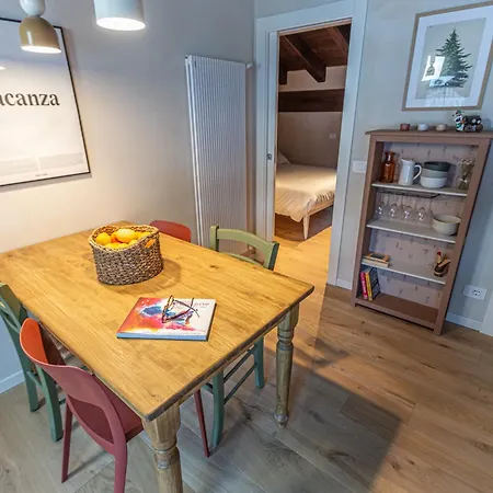 L'atelier Du Temps - Petit Jano Apartament La Thuile