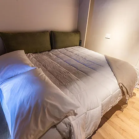 L'atelier Du Temps - Petit Jano Apartment La Thuile