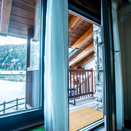 L'atelier Du Temps - Petit Jano Apartament La Thuile