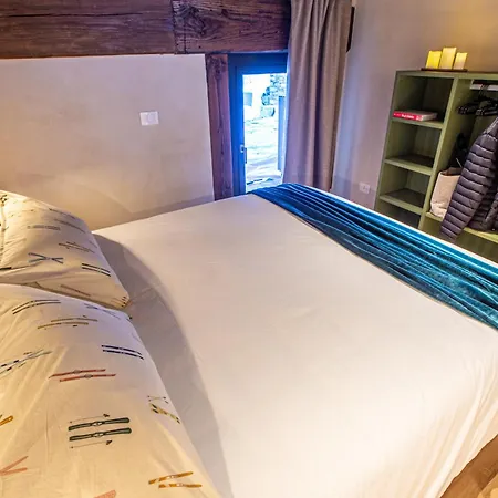 Apartment L'atelier Du Temps - Petit Jano La Thuile