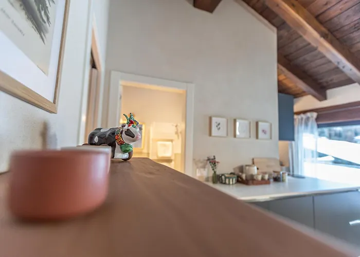 L'atelier Du Temps - Petit Jano 아파트 *