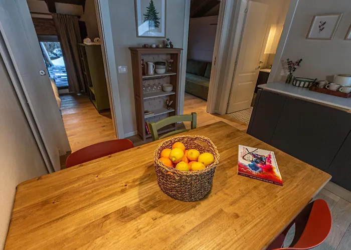 L'atelier Du Temps - Petit Jano 아파트